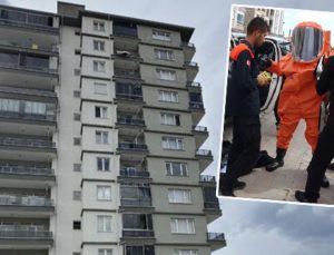 Karı koca evlerinde cansız bulundu! Kimyasal ölüm şüphesi