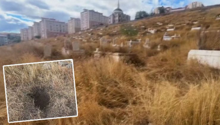Kars’ta bebek vahşeti! Ağzından peçete çıktı