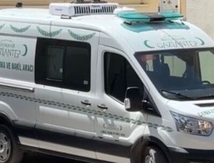 Kayıp şahsın cansız bedeni hastane bahçesinden çıktı!