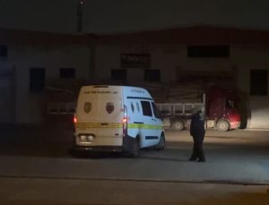 Kayseri’de makineye sıkışan işçi öldü