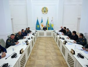 Kazakistan Cumhurbaşkanı Tokayev, 14 askerin öldüğü tatbikatta askeri reform istedi