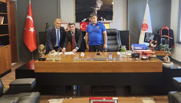 Kemalpaşa Cumhuriyet Başsavcılığı ile Torbalı Ceza İnfaz Kurumu arasında işbirliği