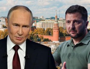 Kiev’den ‘barış’ sinyali! Her girişim, küçük bir adımı temsil ediyor