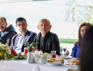 Kılıçdaroğlu, güvenli liman için CHP’nin kuruluş kodlarına dönüş istedi