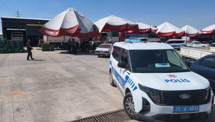 Kırıkkale’de bıçaklı kavga: 4 yaralı, 1 gözaltı