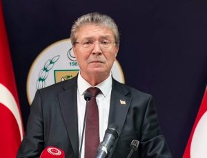 KKTC Başbakanı Ünal Üstel, Girne’de batan gemide başka naaş bulunmadığını bildirdi