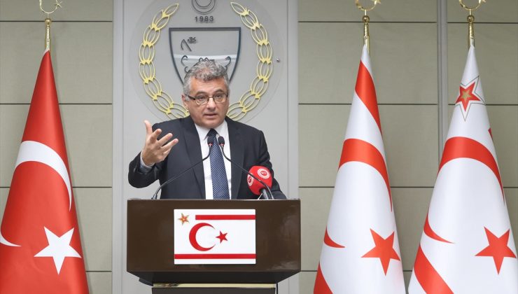 KKTC Cumhurbaşkanı Erhürman, Kıbrıs’ta 7 maddeye 19 yeni madde eklenmesini eleştirdi