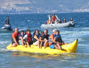 Kocaeli’de Engelsiz Deniz Festivali gerçekleştirildi