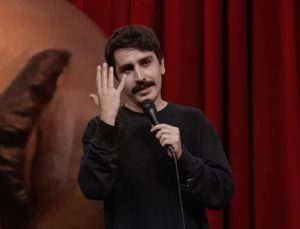 Komedyen Deniz Göktaş hakkında tahliye kararı