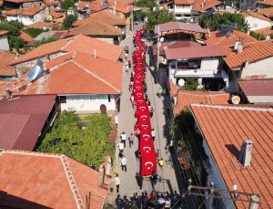 Kula’nın Kurtuluşunun 104. Yılı Törenlerle Kutlandı