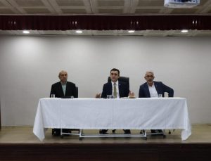 Küre Köylere Hizmet Götürme Birliği, 2027 yılı tahmini bütçesini onayladı