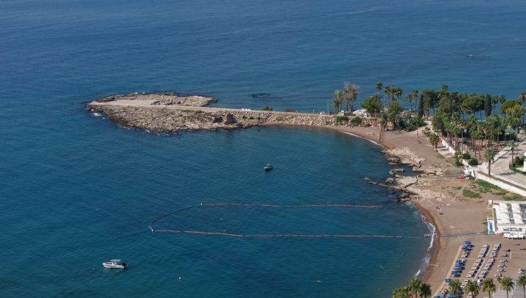 Magydos Antik Limanı’nda deniz ticareti Antalya kurulmadan 2 bin 400 yıl önce vardı
