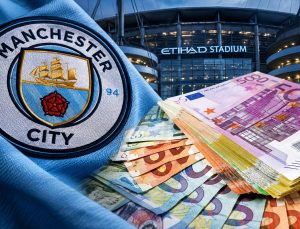 Manchester City’ye tarihi darbe! 8 şampiyonluğu gidebilir