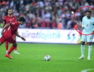 Mbappe’nin Arda Güler’e yaptığı olay oldu