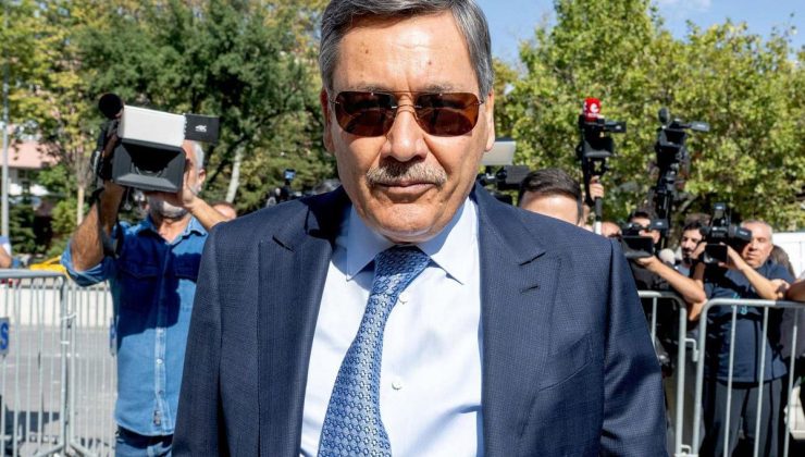 Melih Gökçek’in ifadesi ortaya çıktı: Ne kadar emekli maaşı aldığını da anlattı