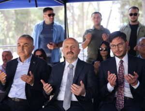 Merhum Vali Recep Yazıcıoğlu Aydın’da anıldı