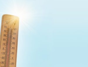 Meteoroloji iç ve batıda sıcaklık artışı, Doğu Karadeniz’de sağanak öngörüyor