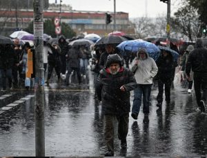 Meteoroloji’den İstanbul dahil 20 ile sarı kodlu uyarı! Sağanak ve fırtına geliyor