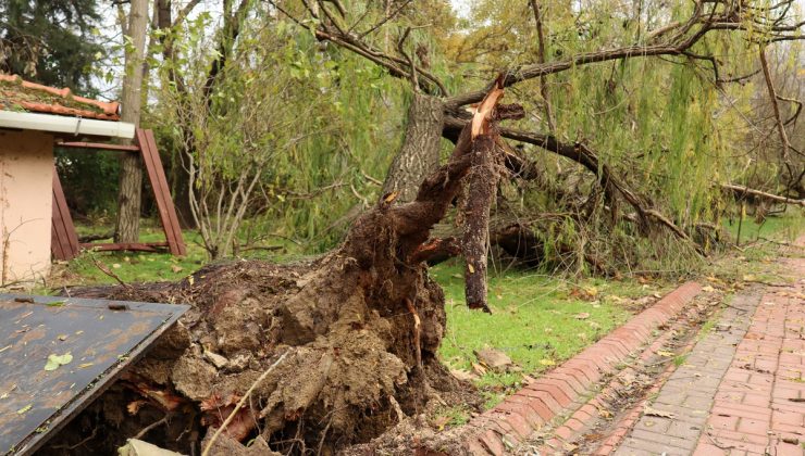 MGM yarın Marmara’da fırtına bekliyor, rüzgar 40-70 kilometre/saat esecek