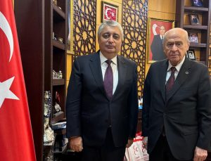 MHP lideri Bahçeli’den Terörsüz Türkiye, Mekke Anlaşması ve yeni anayasa mesajları