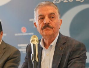 MHP’li Büyükataman: Ülkemiz küresel bir sapkınlığın hedefinde