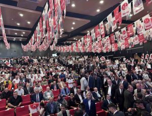MHP’li Özdemir: Yunanistan İsrail’in gazıyla hareket ediyor