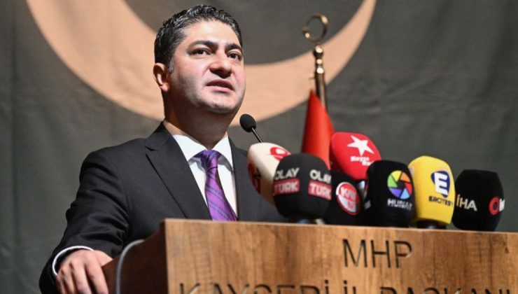 MHP’li vekilden Sedat Peker açıklaması
