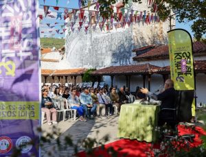 Muğla’da Mimarlık Buluşması’nda antik izlerin yeterince araştırılmadığı belirtildi