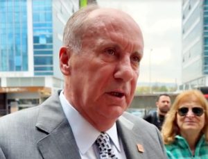Muharrem İnce’den CHP ve YENİ Parti’ye çağrı