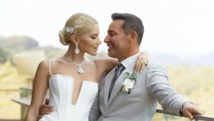 Mustafa Sandal eşi kimdir, Melis Sandal kimdir, Melis Sütşurup Sandal kaç yaşında, nereli, mesleği ne? Mustafa Sandal boşandı mı?