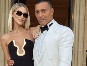 Mustafa Sandal’ın eşi Melis Sandal’ın malvarlıklarına tedbir kararı