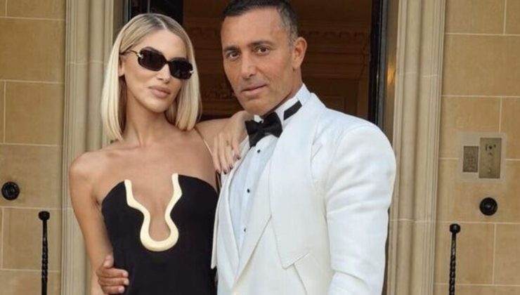 Mustafa Sandal’ın eşi Melis Sandal’ın malvarlıklarına tedbir kararı