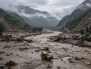 Nepal’de sel felaketi: Can kaybı 1355’e yükseldi