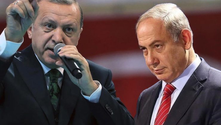 Netanyahu’dan kurmaylarına skandal Erdoğan talimatı! UCM’ye şikayet edecekler