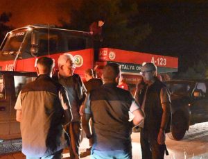 OGM: Eylülün ilk 8 günü 146 orman yangını çıktı
