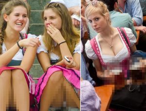 Oktoberfest’te röntgenci skandalı! 32 binden fazla video ortaya çıktı