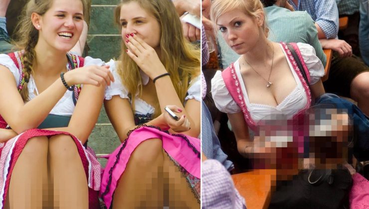 Oktoberfest’te röntgenci skandalı! 32 binden fazla video ortaya çıktı