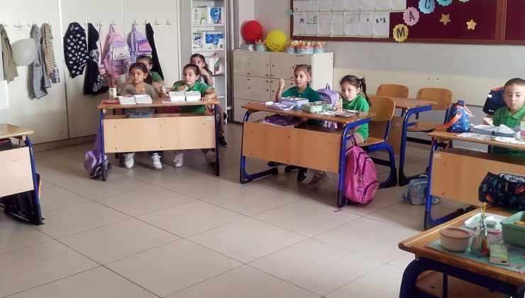 Okullarda uyum eğitimi bugün başlıyor