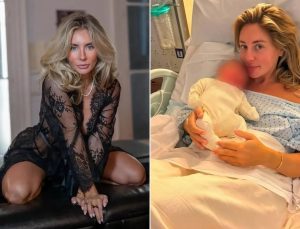 Onlyfans fenomeni Bonnie Blue bebeğinin ismini açık artırmaya çıkardı; kazanan 1,2 milyon sterlin verdi