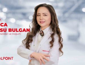 Op. Dr. Bulgan, kadınlarda adet ağrısı ve kanamanın ertelenmemesi gerektiğini söyledi