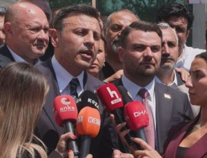 Özgür Çelik hakkında soruşturma
