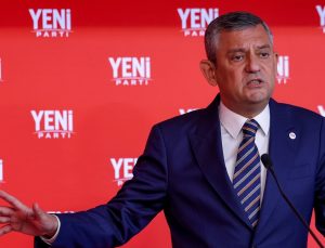 Özgür Özel: Devlette tuz kokmuştur