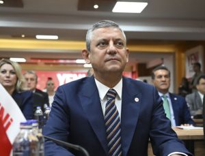Özgür Özel: Yarın Meclis’te yerimizi alacağız