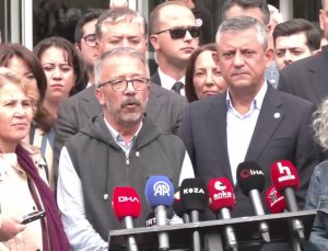 Özgür Özel’den “fon krizi” açıklaması: “Asrın soygunu, yolsuzluğu, dolandırıcılığı ile karşı karşıyayız”