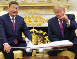Pekin Büyükelçisi Perdue, Trump’ın Xi’ye ABD silahı almak ister mi diye sorduğunu aktardı