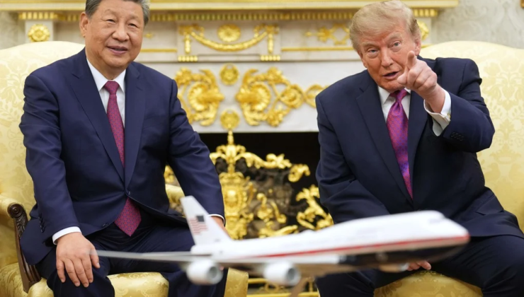 Pekin Büyükelçisi Perdue, Trump’ın Xi’ye ABD silahı almak ister mi diye sorduğunu aktardı