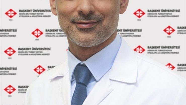 Prof. Dr. Hakan Yabanoğlu tiroid kanserinde boyun kitlesine dikkat çekti