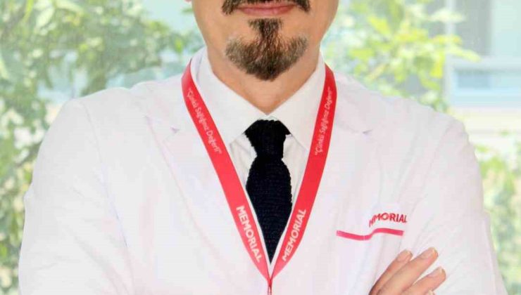 Prof. Dr. Karaaslan, yapay zekanın hekim değerlendirmesini geçemeyeceğini söyledi