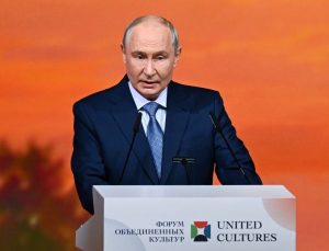 Putin: Ukrayna seçimlere saldırmasaydı müzakerelere başlayacaktık! Avrupa’ya da mesaj verdi