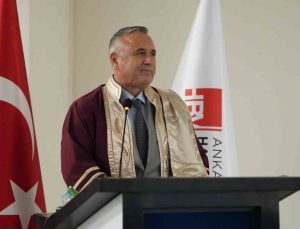RTÜK Başkanı Daniş, İletişim Fakültesi açılışında özdenetimi vurguladı